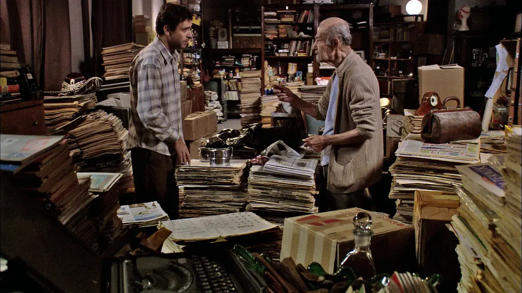 11'e 10 kala filminden bir kesit