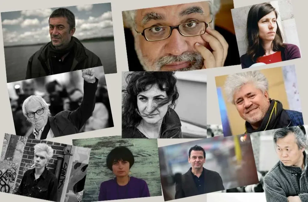 Datça Sinema Topluluğu ile Sinemanın Kalbine Yolculuk: 10 Yönetmen, 10 Başyapıt