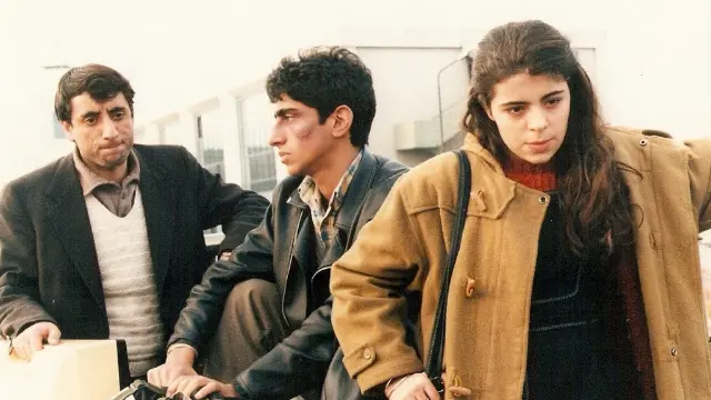 Güneş'e Yolculuk filminden bir kesit