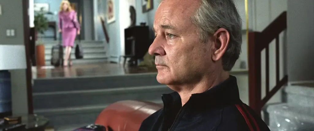 Kırık Çiçekler filminden bir kesit