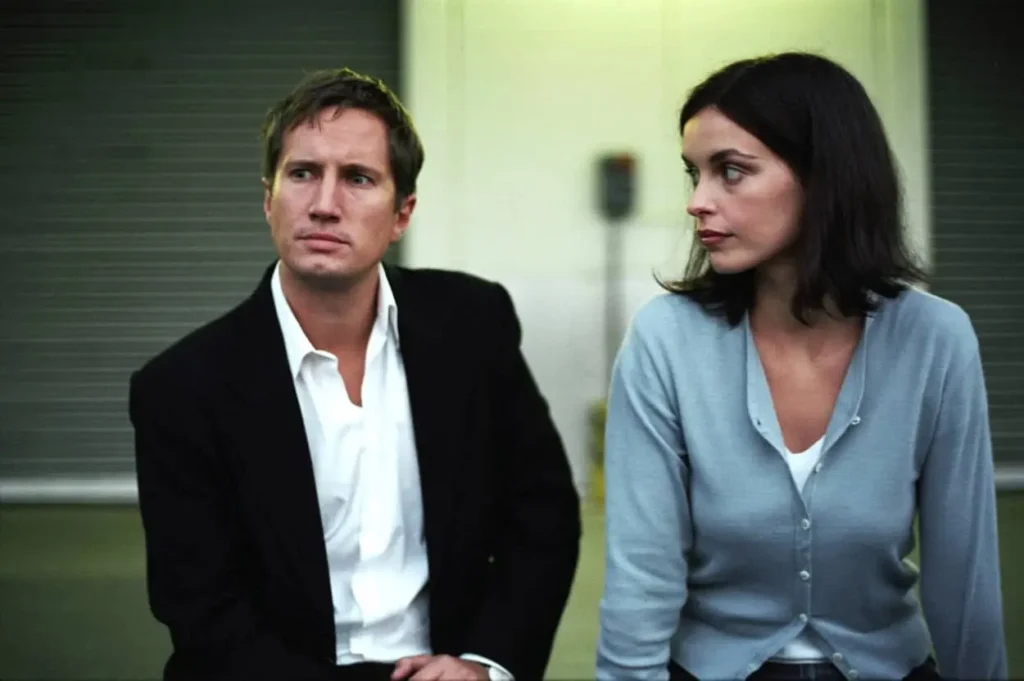 Wolfsburg filminden bir kesit